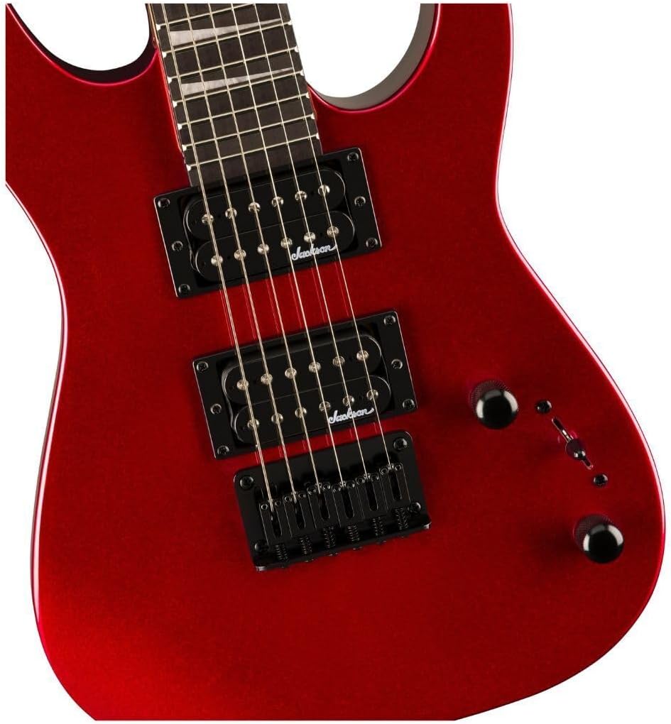 Jackson JS Series Dinky Minion JS1X Electric Guitar Metallic Red F3620
