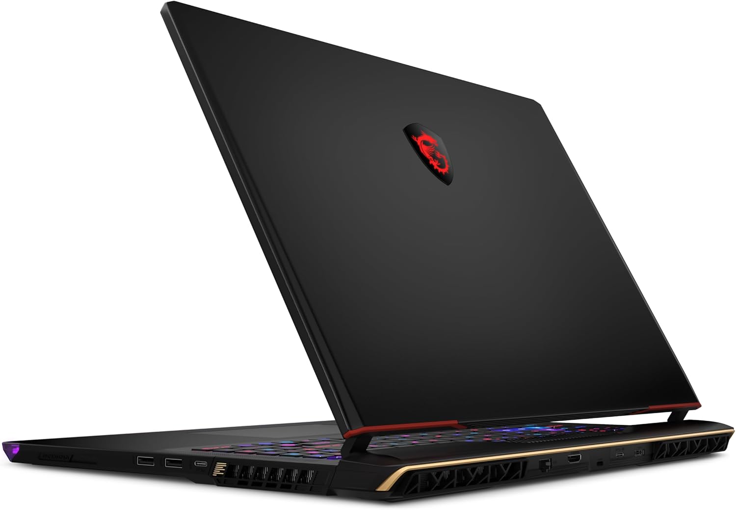 MSI Raider GE78HX 17” 240Hz QHD+ Gaming Laptop, RTX 4080, 64GB DDR5, 2TB SSD M9783