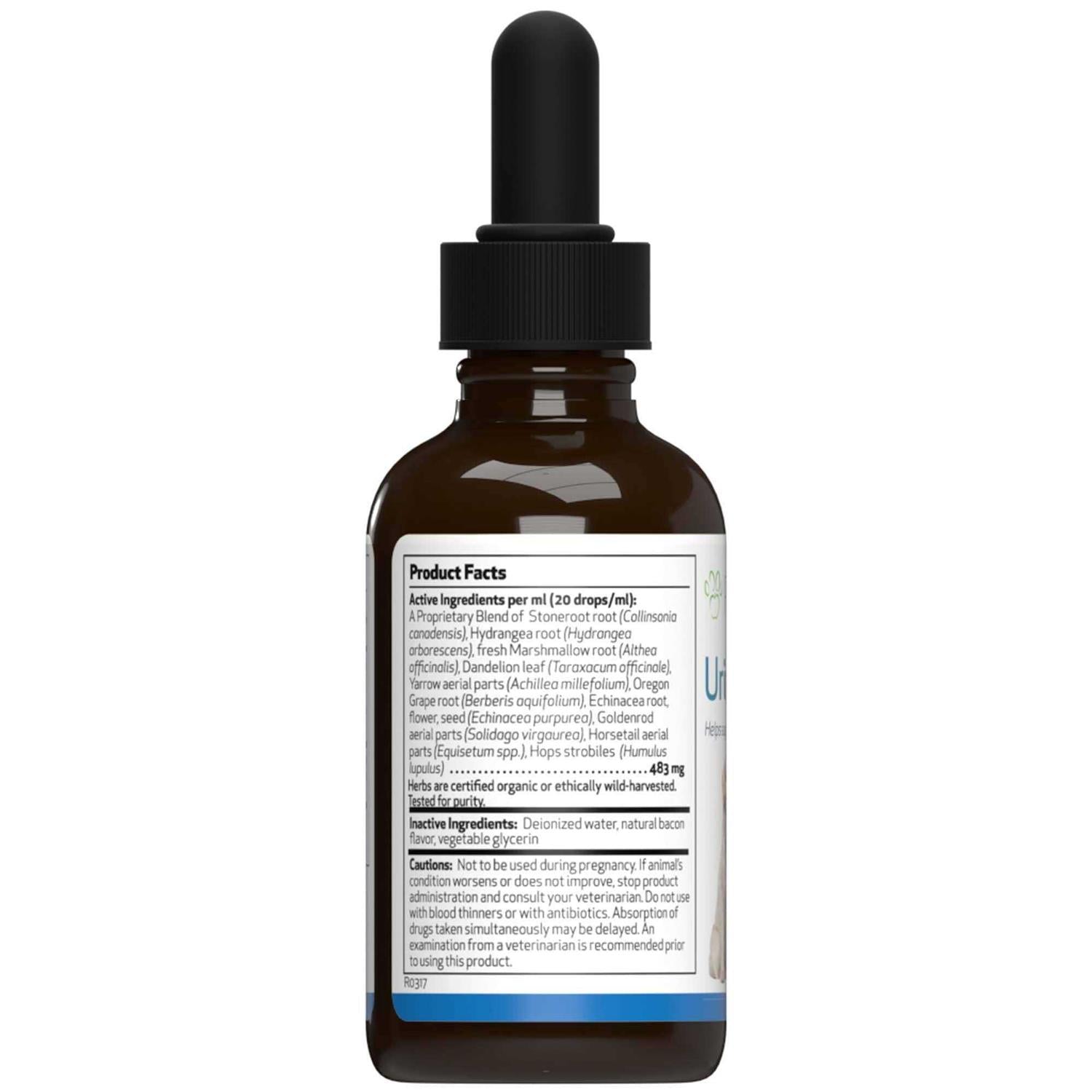 Pet Wellbeing Urinary Gold Urinary Tract Health Supplement for Pets K9234