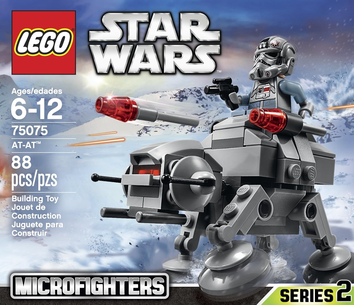 LEGO Star Wars AT-AT Toy G444766