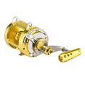 GOMEXUS Trolling Reel,Conventional Reels Saltwater for Tuna Sailfish Swordfish Deep Sea Fishing Reel