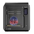 FLASHFORGE 3D Printer Adventurer 4 Pro with Auto Leveling, 300mm/s High Speed Printing, Upgraded Quick Detachable 265°C Hardened Nozzle, Perfect for Printing Carbon Fibre Filament