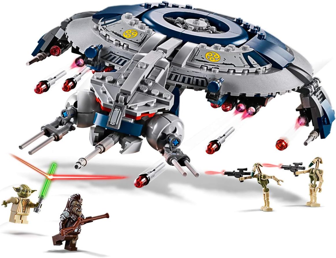 LEGO Star Wars Droid Gunship 75233 Building Kit K815