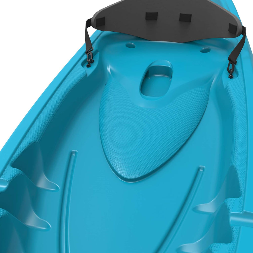 Lifetime Dash 66 Youth Kayak, Glacier Blue, 78 inches I561