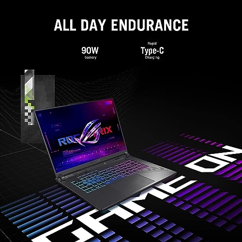 Asus ROG Strix G16 Gaming Laptop, 16" 165Hz, Core i7, RTX 4060, 32GB RAM, 1TB SSD, Windows 11 R49570