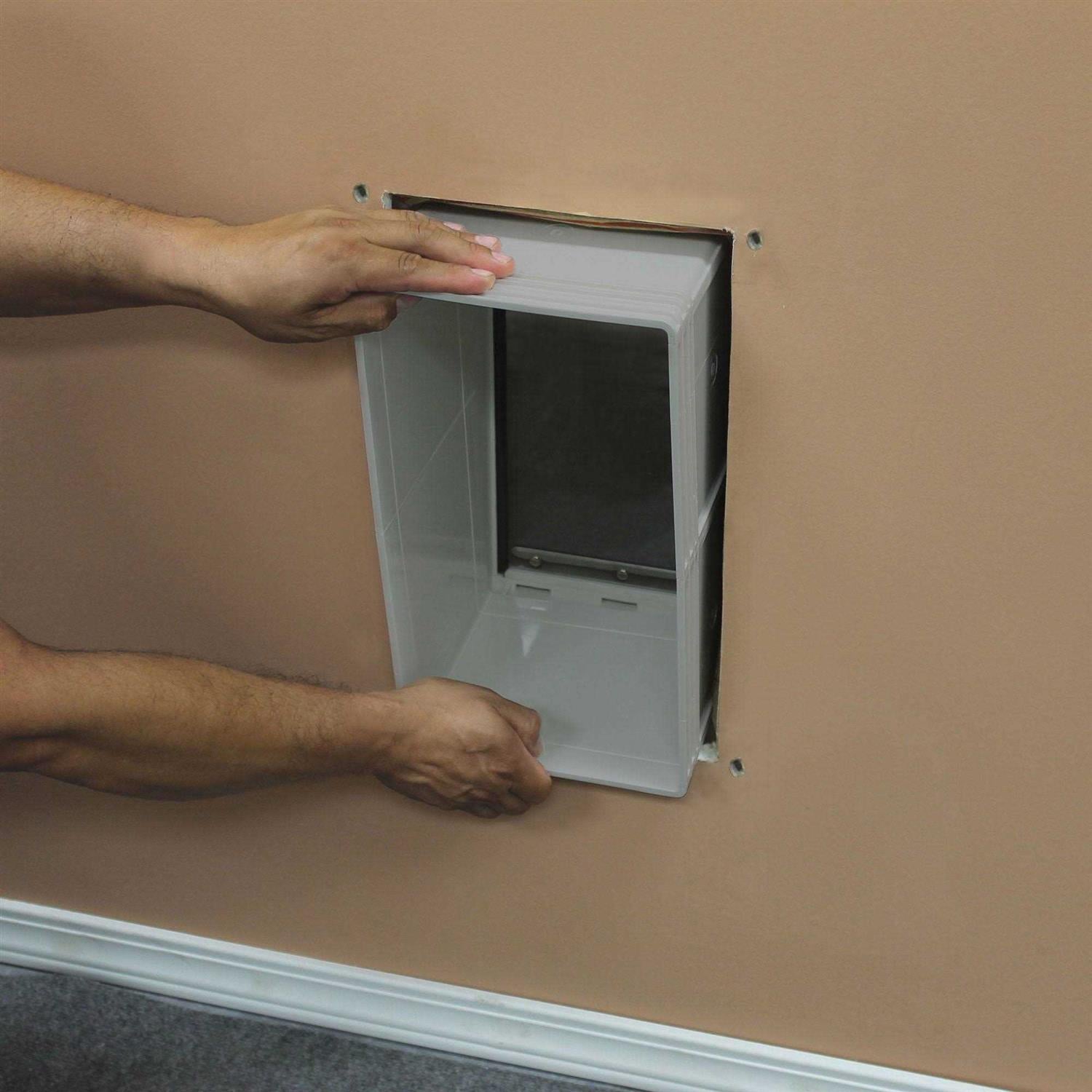 Ruff-Weather Pet Door by Ideal Pet Products I911