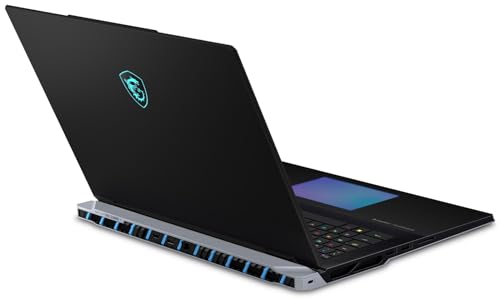 MSI Titan 18 HX Gaming Laptop, Intel Core i9-14900HX, RTX 4090, 18" UHD+ 120Hz R946