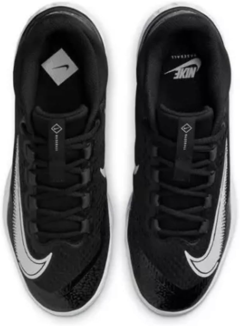 Nike Alpha Huarache Elite 4 Low Metal Baseball Cleats F385182