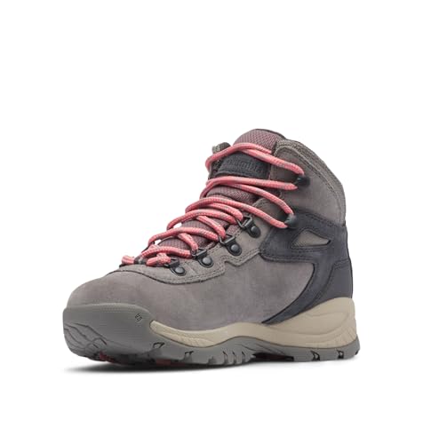 Columbia Women's Newton Ridge Plus Waterproof Hiking Boot E22227