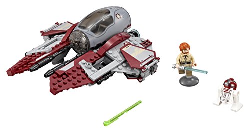 LEGO Star Wars Obi-Wan's Jedi Interceptor Building Kit O26760