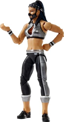 Mattel WWE Elite Collection Reckoning 6-inch Action Figure with Accessories N12506
