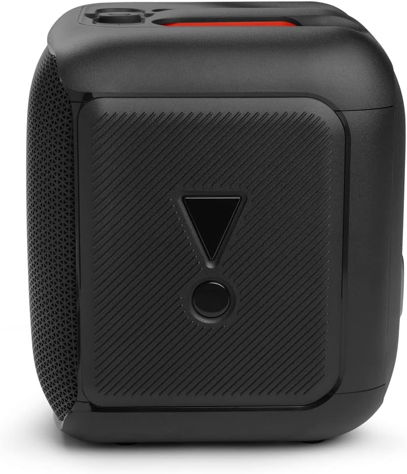 JBL PartyBox Encore Essential Bluetooth Karaoke Speaker with Wired Mic S486