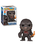 Funko Pop! Movies: Godzilla Vs Kong - Battle Worn Kong