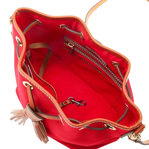 Dooney & Bourke Pebble Grain Aimee Crossbody Handbag F57697