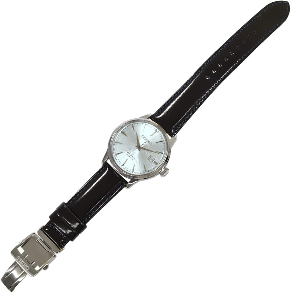 SEIKO PRESAGE Automatic Ice Blue Cocktail Time SRPB43J1 W595669