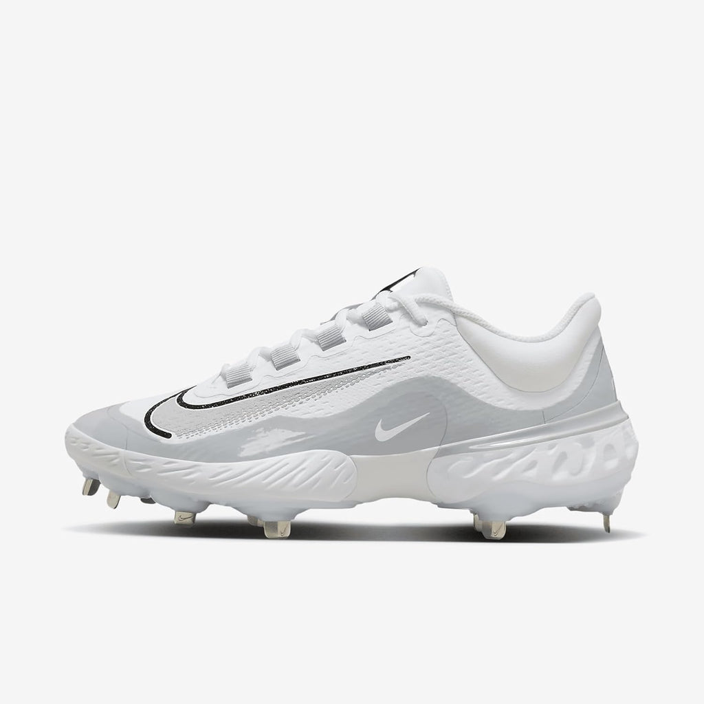 Nike Alpha Team Huarache Elite 4 Low Metal Baseball Cleats