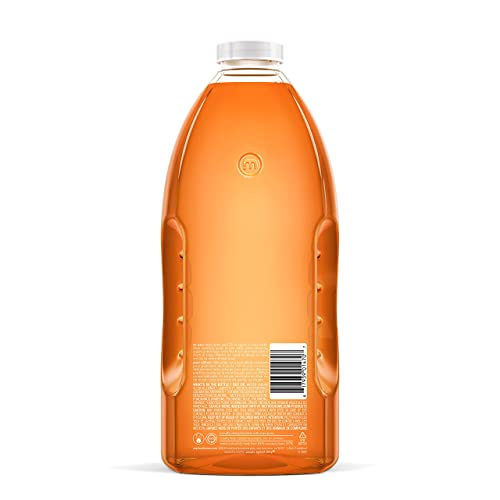 Method Hardwood Floor Cleaner, Almond Scent, 25 Fl Oz, 6 Pack F887