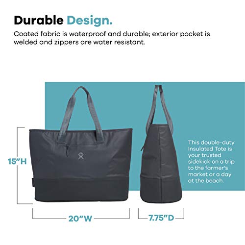 Hydro Flask Tote Insulated Cooler Lunch Travel Bag T441
