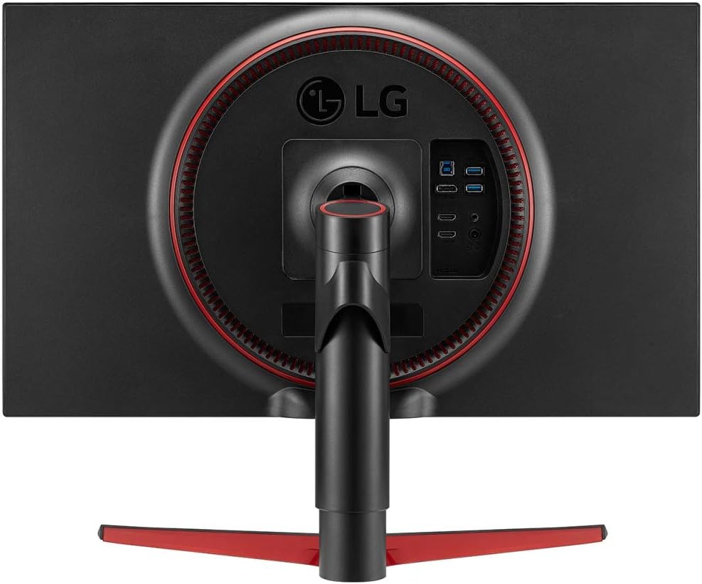 LG 27GN75B-B Ultragear 27" FHD IPS 240Hz Gaming Monitor S4825