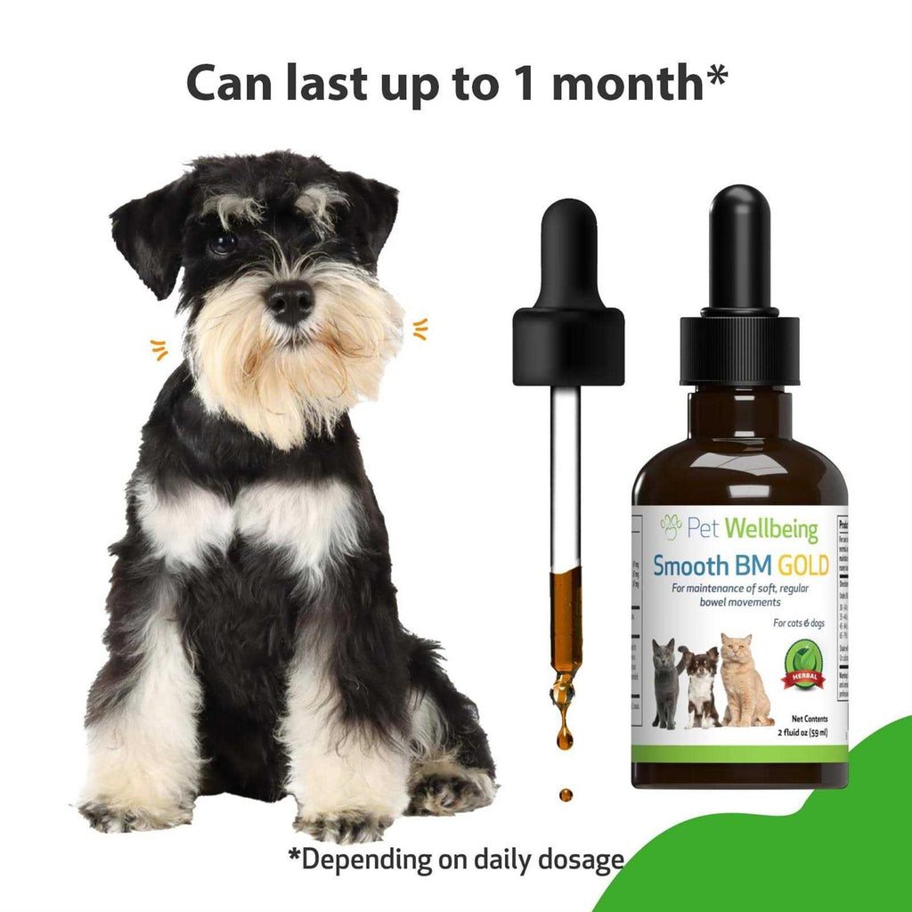 Pet Wellbeing Smooth BM Gold for Pets S244349