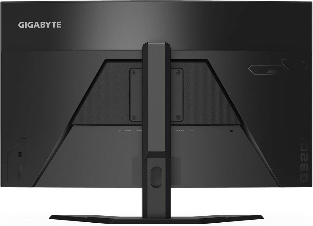 GIGABYTE G32QC 32" 165Hz 1440P Curved Gaming Monitor A89595