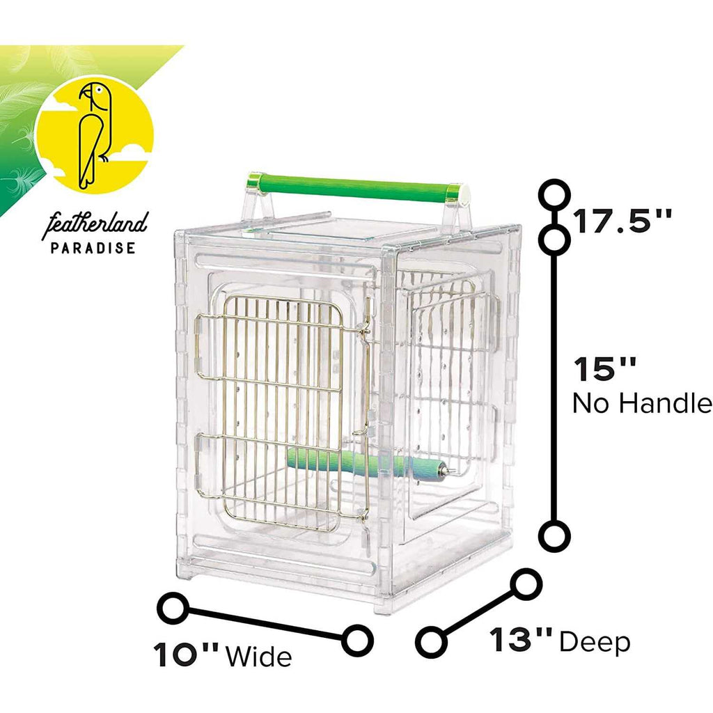 Perch N Go Bird Carrier M78069