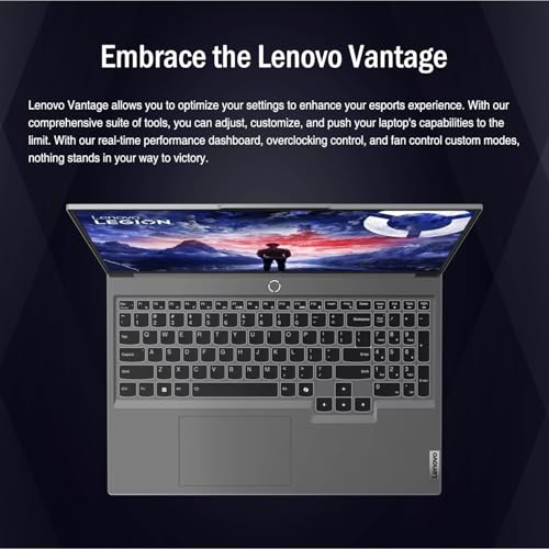 Lenovo Legion Pro 7i Gaming Laptop, 16" 240Hz, RTX 4080, 32GB DDR5, 2TB SSD A9921