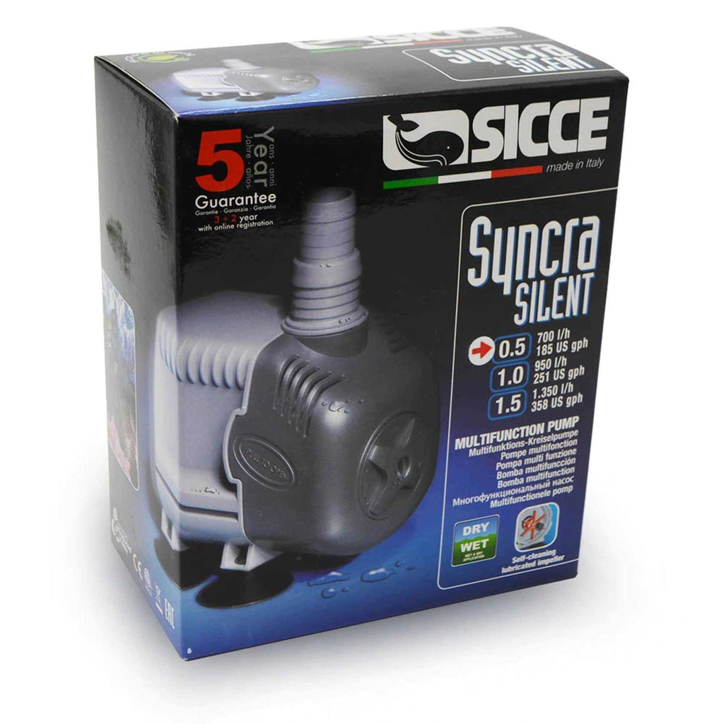 Sicce Syncra Silent 0.5 Pump Q790