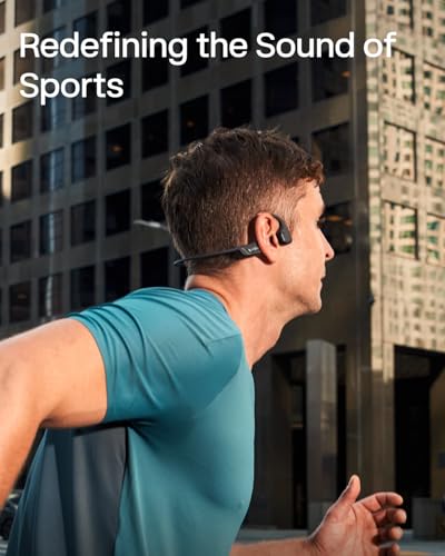 SHOKZ OpenRun Pro 2 Open-Ear Bone Conduction Sport Headphones Q8088