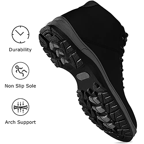Men's Lightweight Water Resistant Hiking Boots N655887