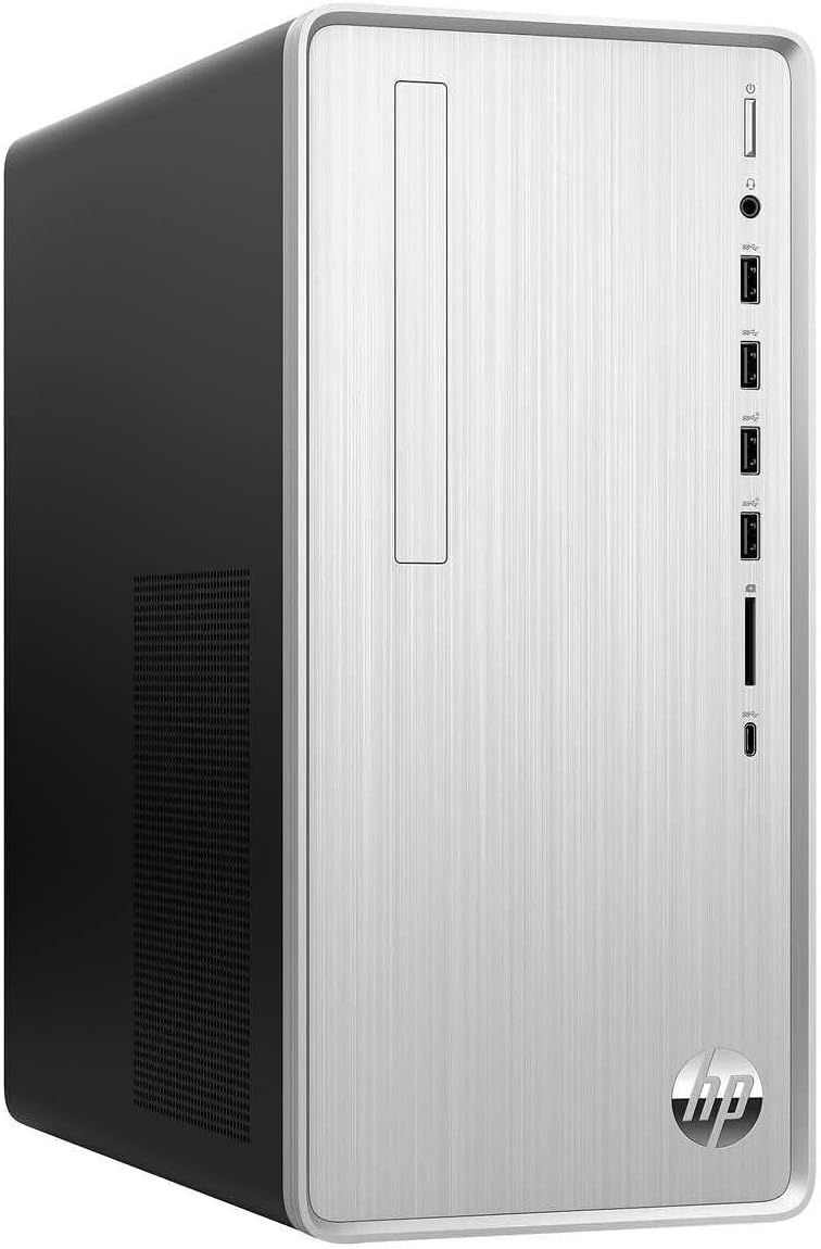 HP Pavilion Desktop, Ryzen 5 5600G, 32GB RAM, 1TB SSD, Win 11 Pro G136479