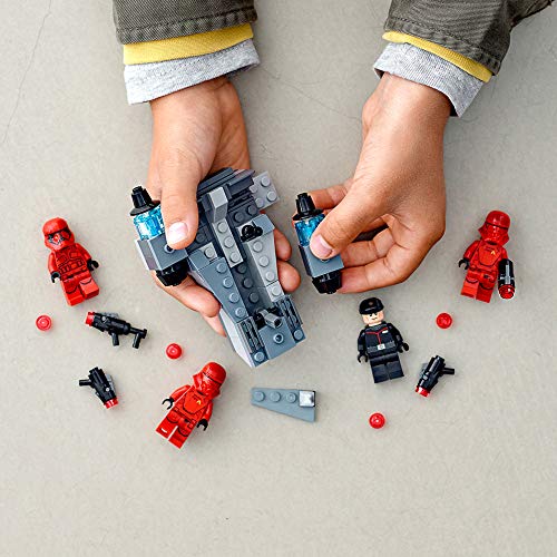 LEGO Star Wars Sith Troopers Battle Pack 75266 Building Kit N443