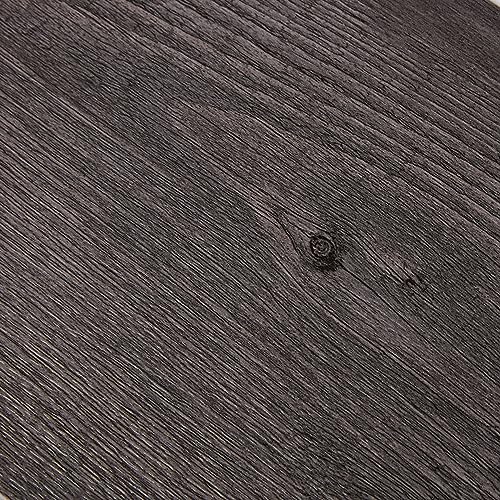 Achim Home Decor Nexus Planks Peel and Stick Vinyl Floor Tile, Hickory, 10-Pack E9163