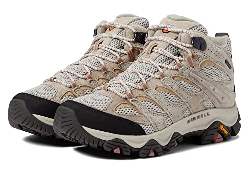 Merrell Women's Moab 3 Mid Waterproof Hiking Boot C646973