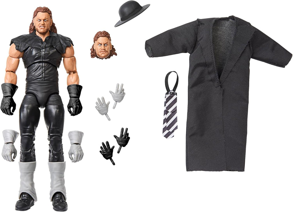 Undertaker Debut Survivor Series 1990 WWE Ultimate Edition Exclusive Action Figure B5527
