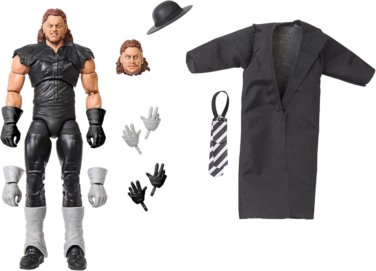 Undertaker Debut Survivor Series 1990 WWE Ultimate Edition Exclusive Action Figure B5527