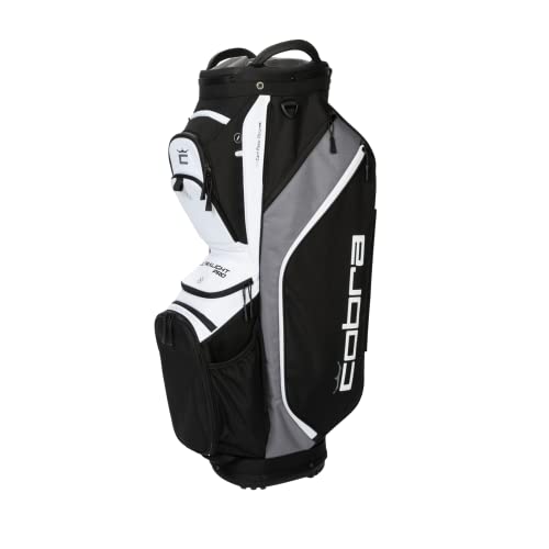 Cobra Golf 2022 Ultralight Pro Cart Bag