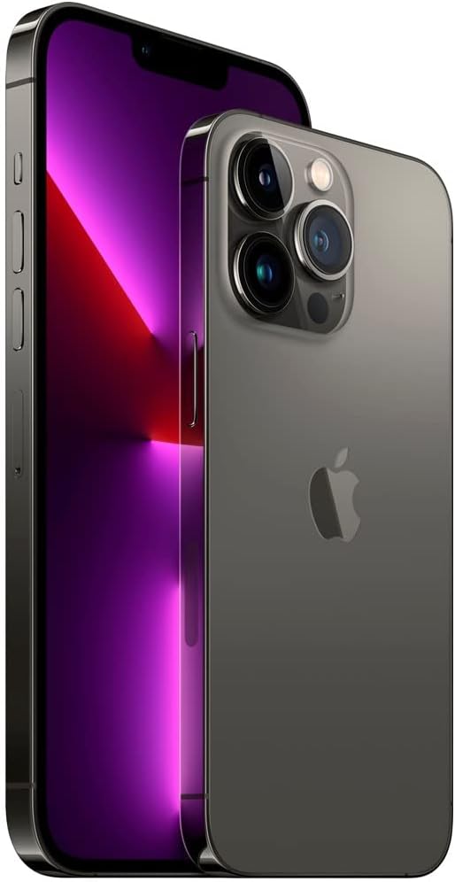 Apple iPhone 13 Pro Max 128GB Graphite Unlocked V37505