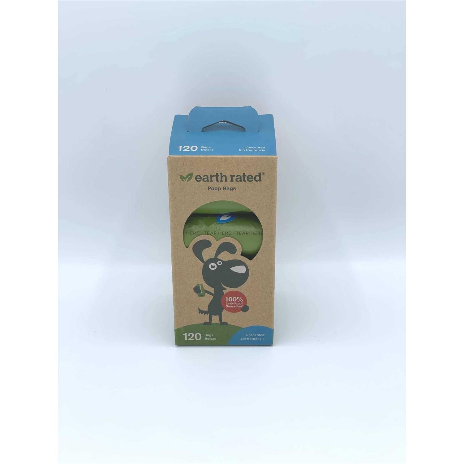 Earth Rated Poop Bags - Pet Supplies online store
