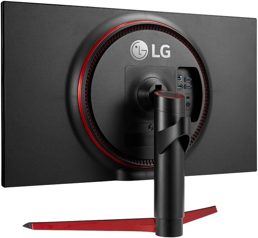 LG 27GN75B-B Ultragear 27" FHD IPS 240Hz Gaming Monitor S4825