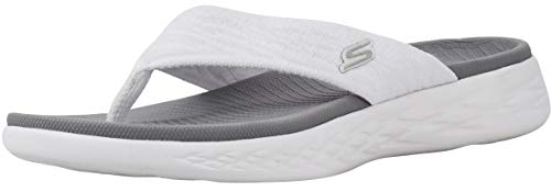 Skechers Women's On-The-go 600 Sunny Flip-Flop