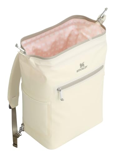 Stanley All Day Madeleine Midi Backpack Soft Cooler 20-Can Insulated Bag G724207