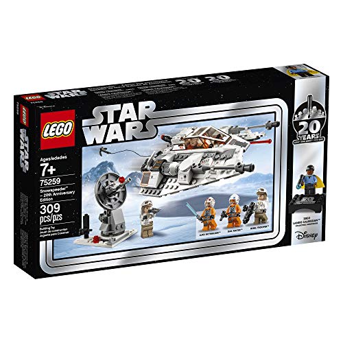 LEGO Star Wars Snowspeeder 20th Anniversary Edition Building Kit Z1325