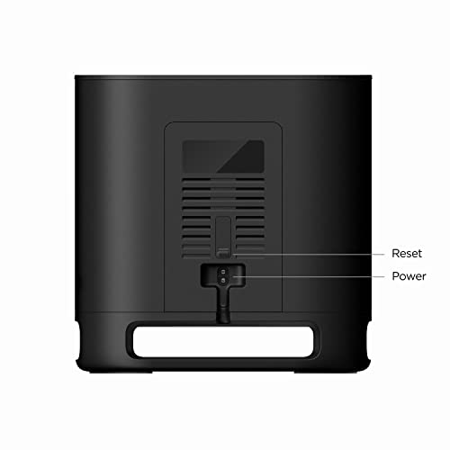 Roku Wireless Bass Pro Subwoofer for Roku Streambar and Wireless Speakers A58902