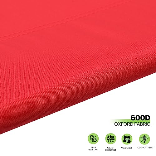 Magshion Portable Military Camping Bed Cot with Storage Bag O296160