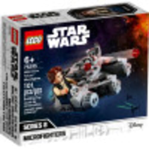 LEGO Star Wars Millennium Falcon Microfighter 75295 Building Kit D120