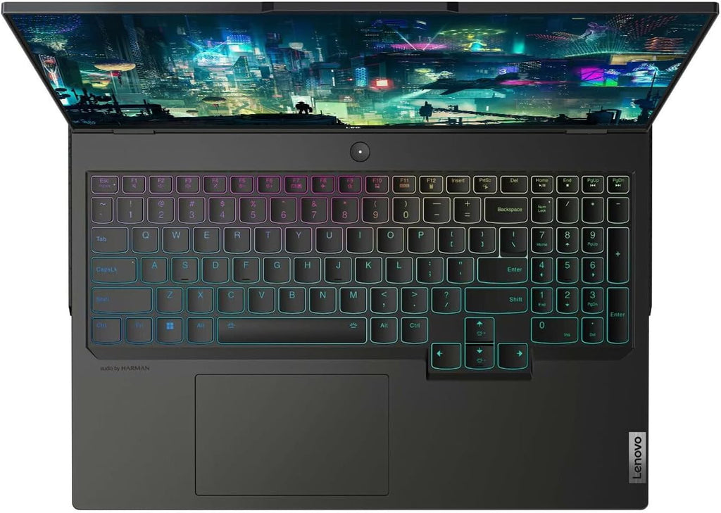 Lenovo Legion Pro 7i Gaming Laptop, 16" 240Hz, RTX 4080, 32GB RAM, 2TB SSD R30687