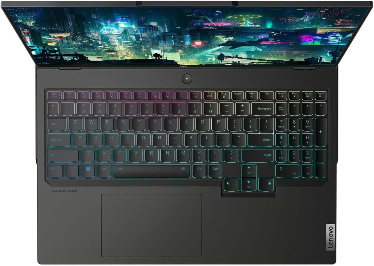 Lenovo Legion Pro 7i Gaming Laptop, 16" 240Hz, RTX 4080, 32GB RAM, 2TB SSD R30687