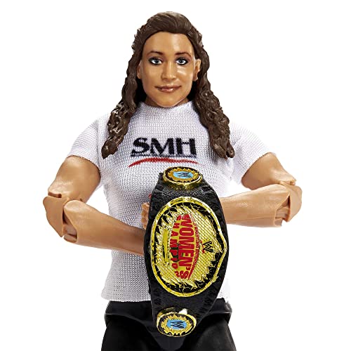 Mattel WWE Elite Collection Reckoning 6-inch Action Figure with Accessories N12506