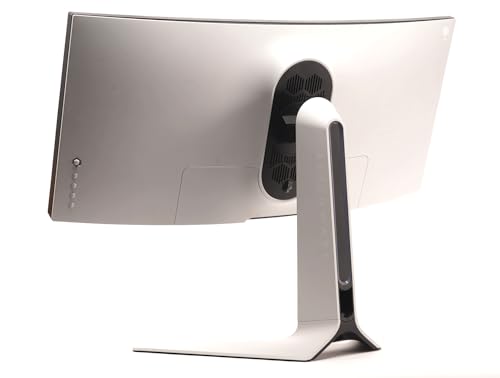 Alienware 34 Inch Curved Gaming Monitor WQHD 120Hz G-Sync AW3420DW E830